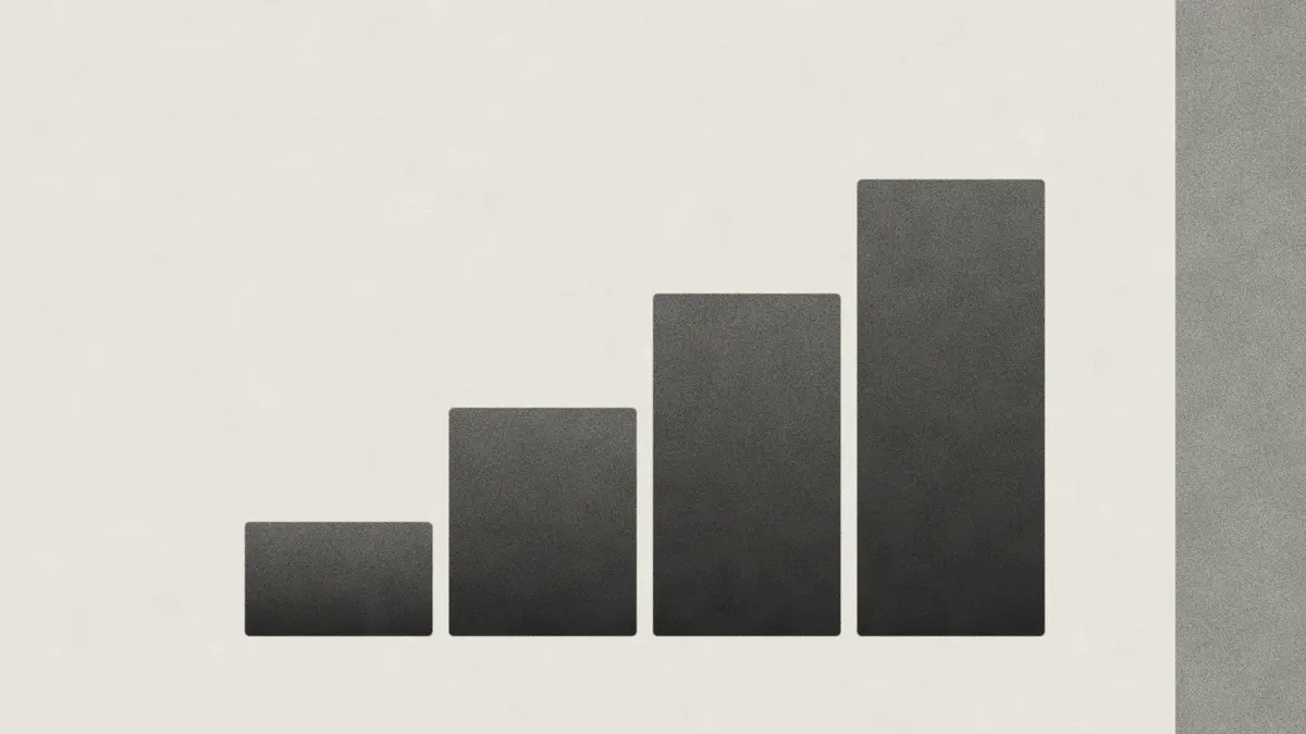 Diagram of the four current Claude models arranged as steps by price, from Haiku 5.5 to Fable 5.1