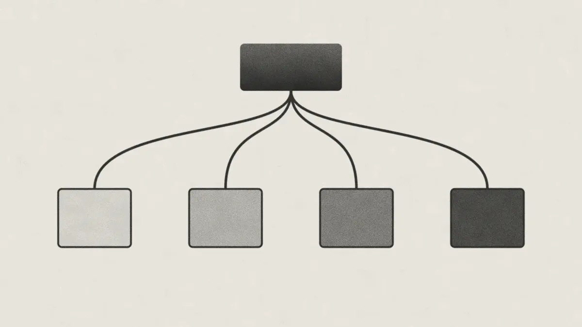 Flowchart showing how a company using model APIs can be a deployer, an AI system provider, a high-risk provider, or a GPAI model provider under the EU AI Act